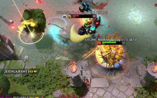 DOTA2为何能够持续吸引玩家和观众的秘诀